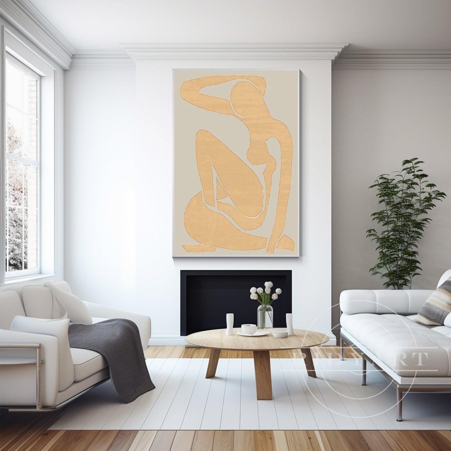 Minimalist Painting