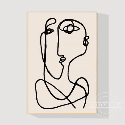 Minimalist wall art_0748