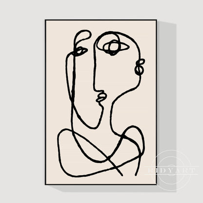 Minimalist wall art_0748