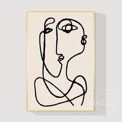 Minimalist wall art_0748