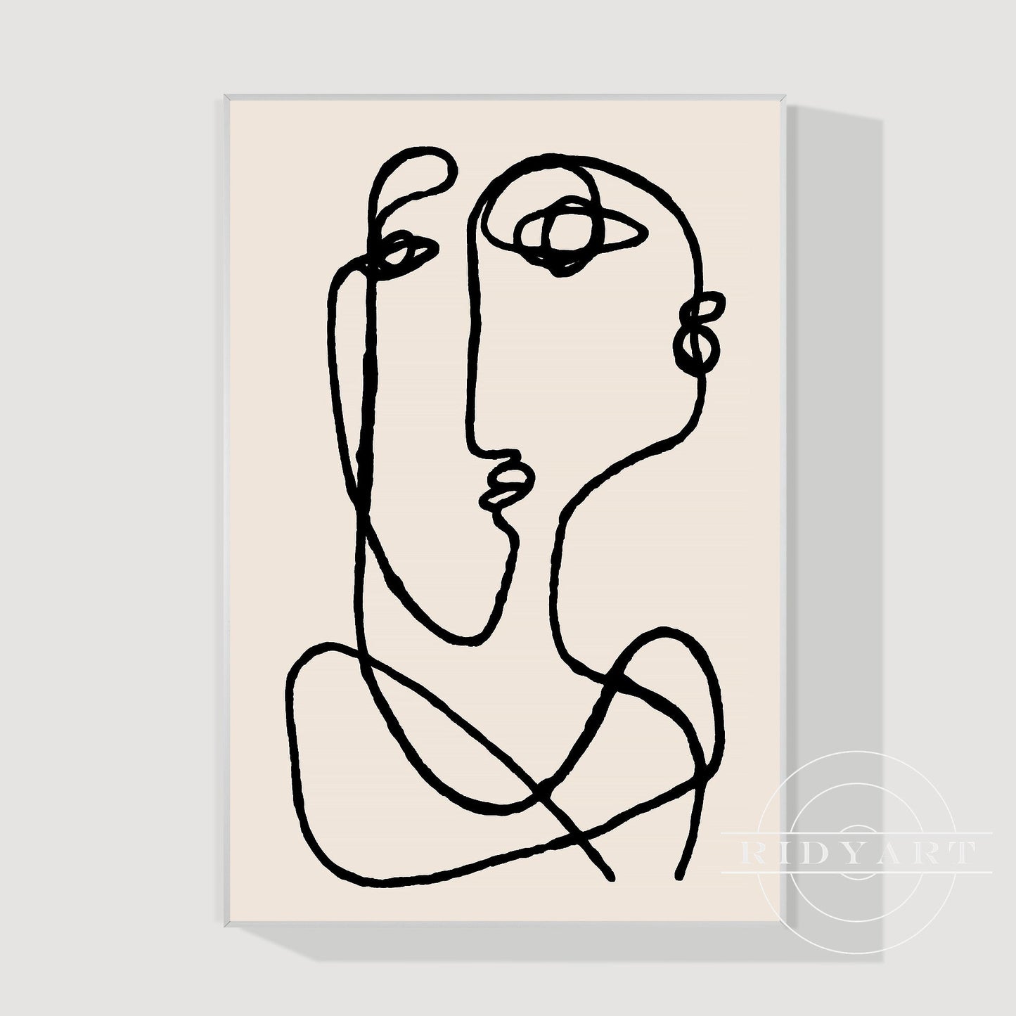 Minimalist wall art_0748