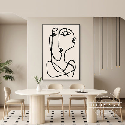 Minimalist wall art_0748