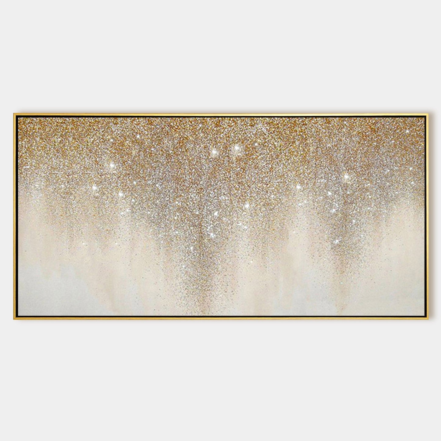 Glitter wall art_05