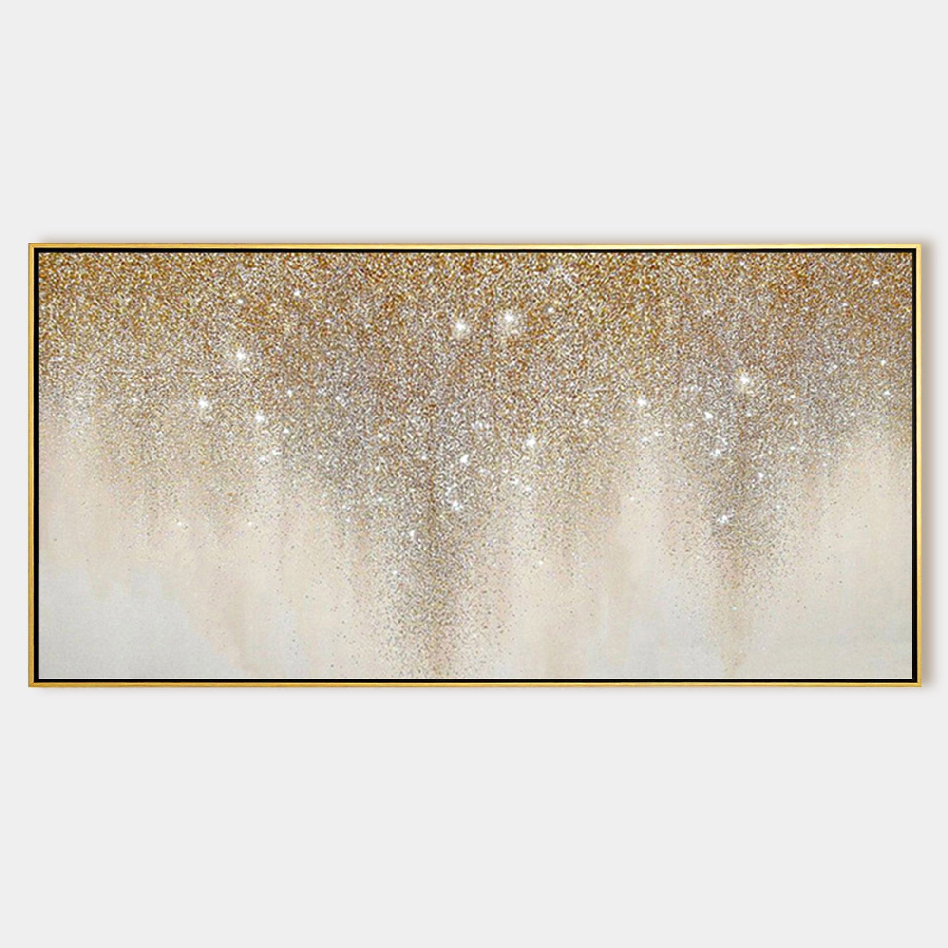 Glitter wall art_05