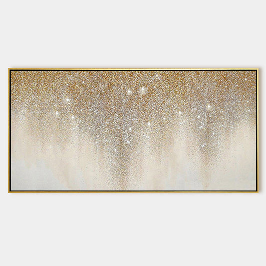 Glitter wall art_05