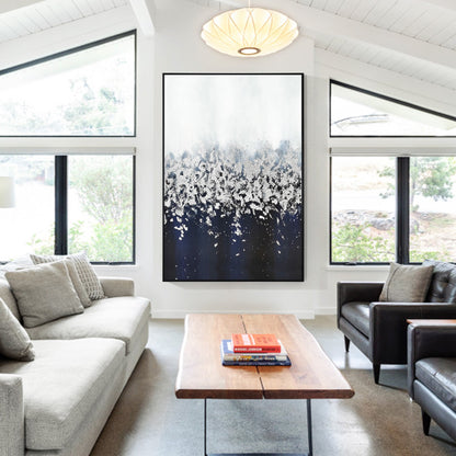 Modern Abstract Oil Painting
