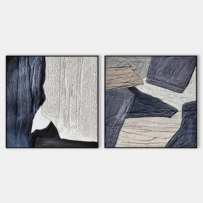 Modern Abstract Oil Painting