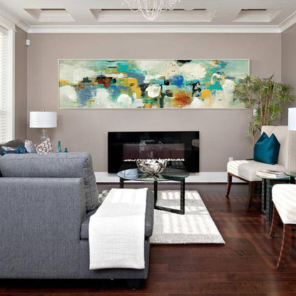 Abstract wall art_7art0530
