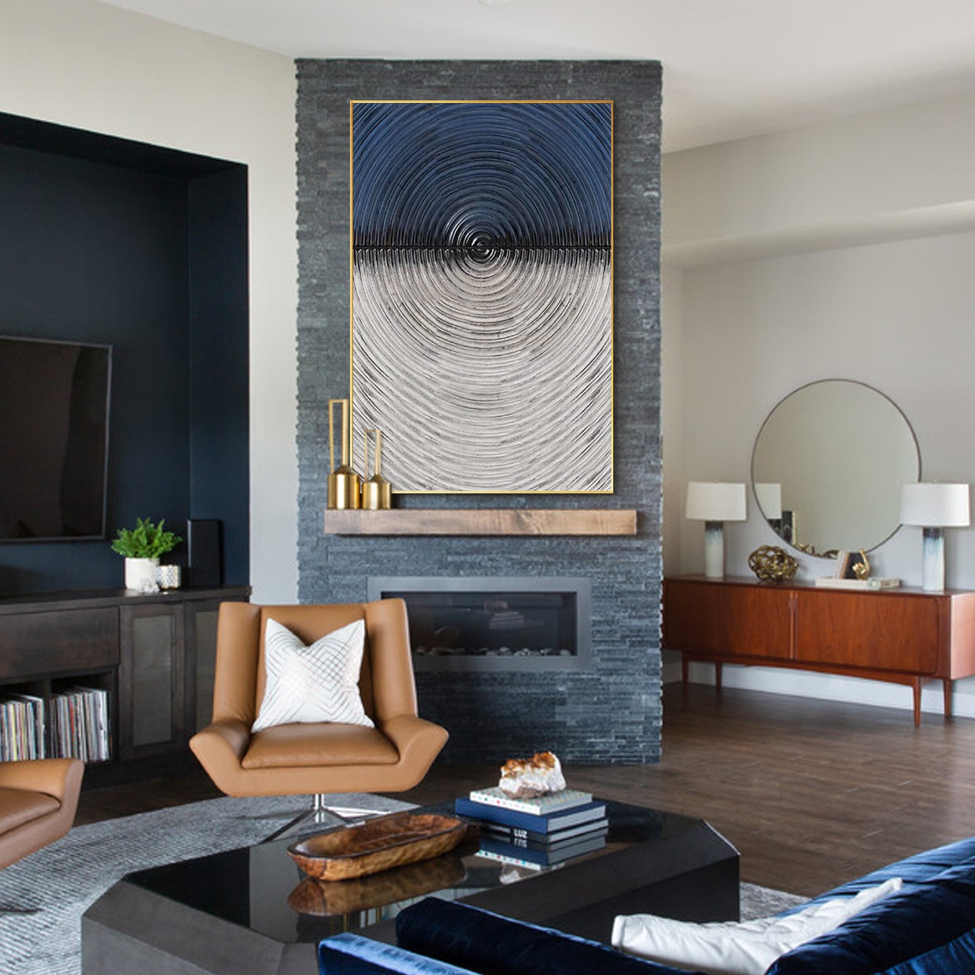 Abstract wall art _7art0525