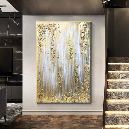 Modern Abstract Oil Painting