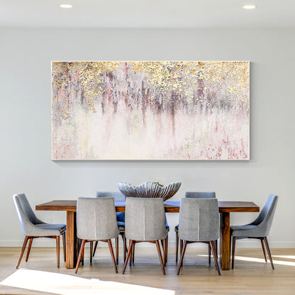 Modern Abstract Oil Painting