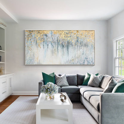 Modern Abstract Oil Painting