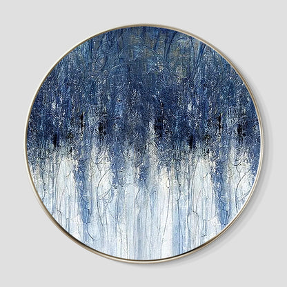 Modern Abstract Oil Painting