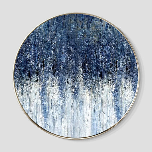 Modern Abstract Oil Painting