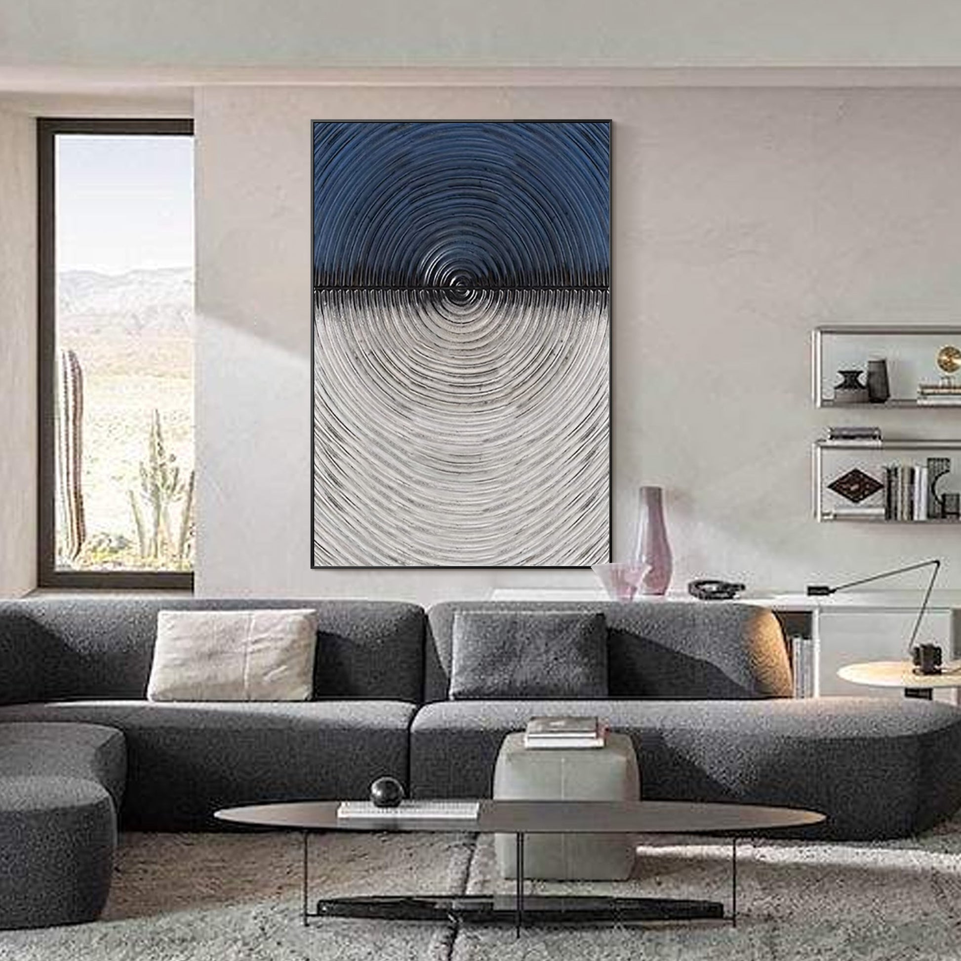 Abstract wall art _7art0525
