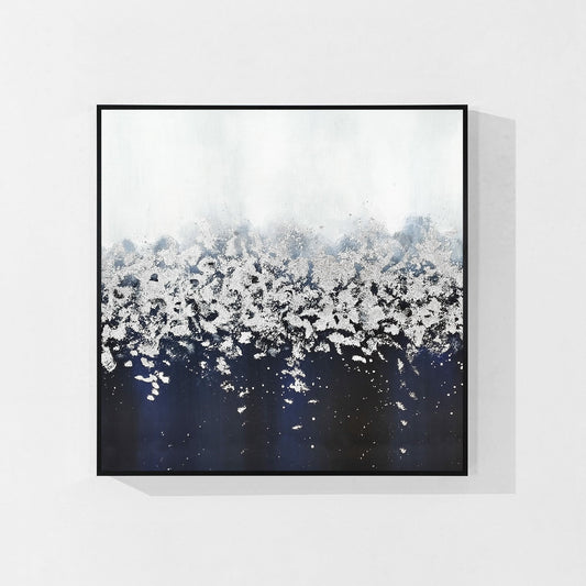 Modern Abstract Oil Painting