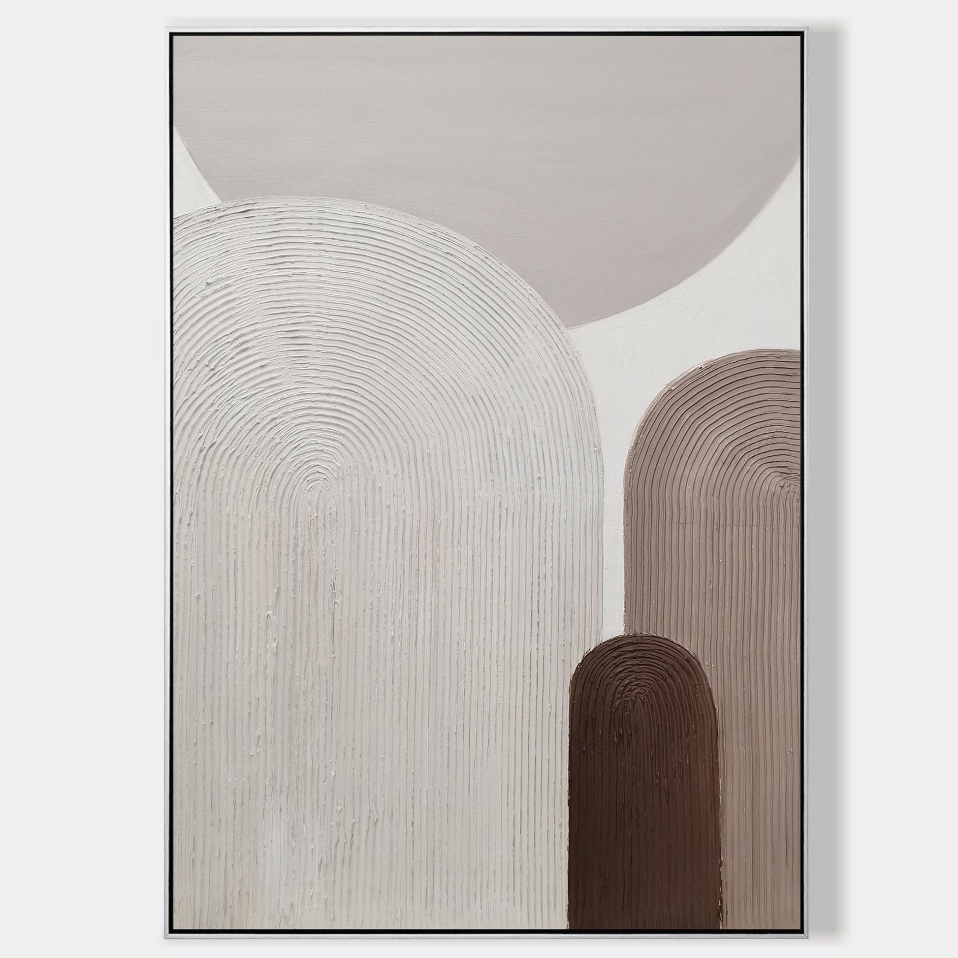 Modern Abstract Oil Painting