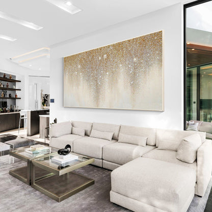 Glitter wall art_05