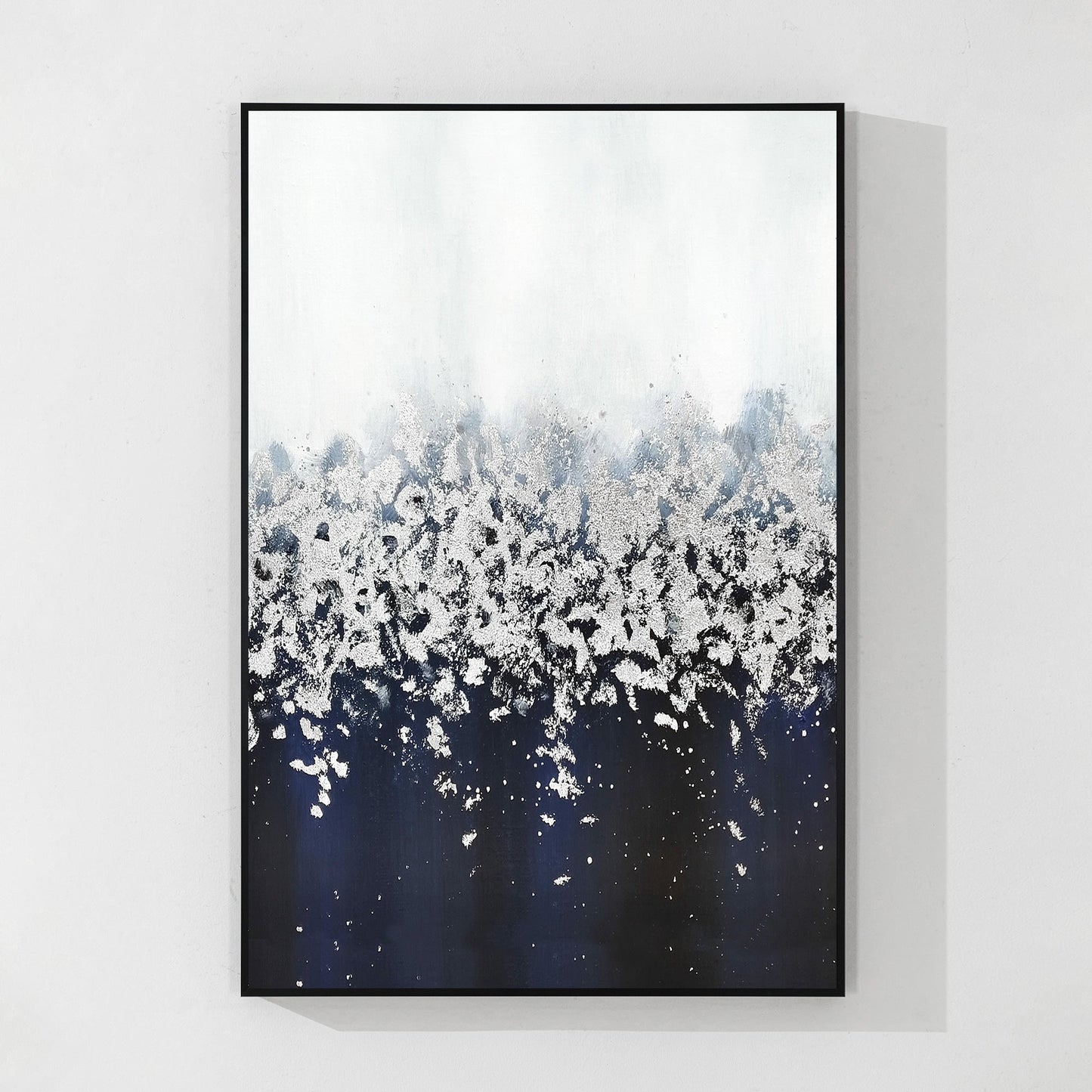 Modern Abstract Oil Painting
