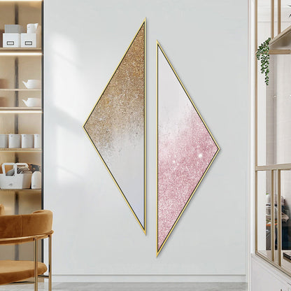 Modern Abstract Oil Painting