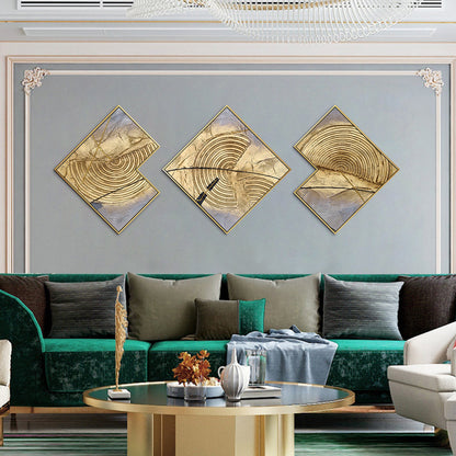 Modern Abstract Oil Painting