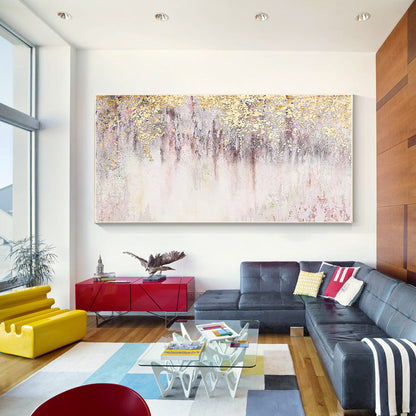 Modern Abstract Oil Painting