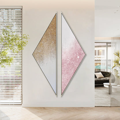 Modern Abstract Oil Painting