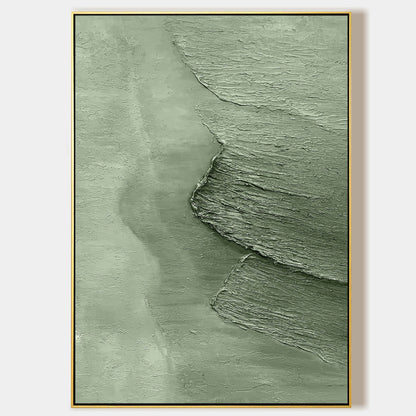 Modern Abstract Oil Painting