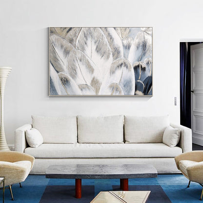 Modern Abstract Oil Painting