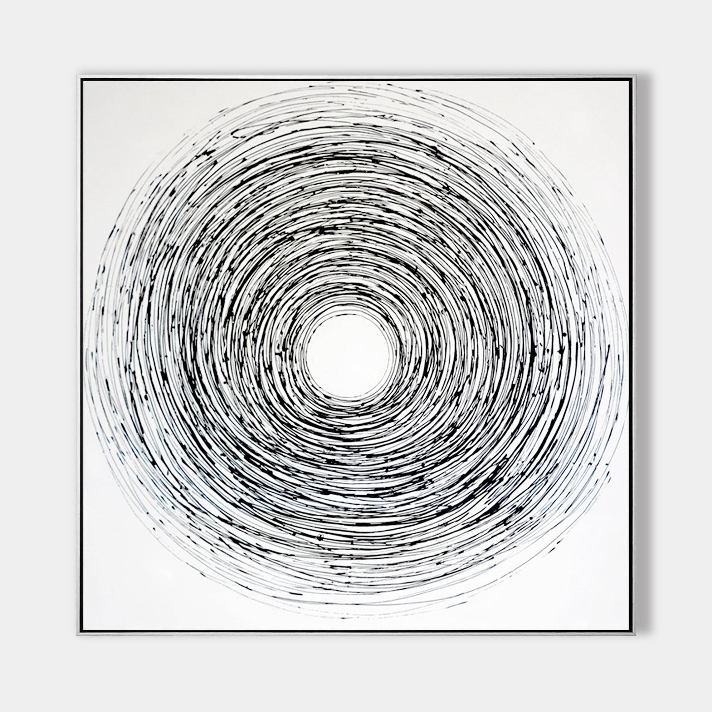 Modern Abstract Oil Painting