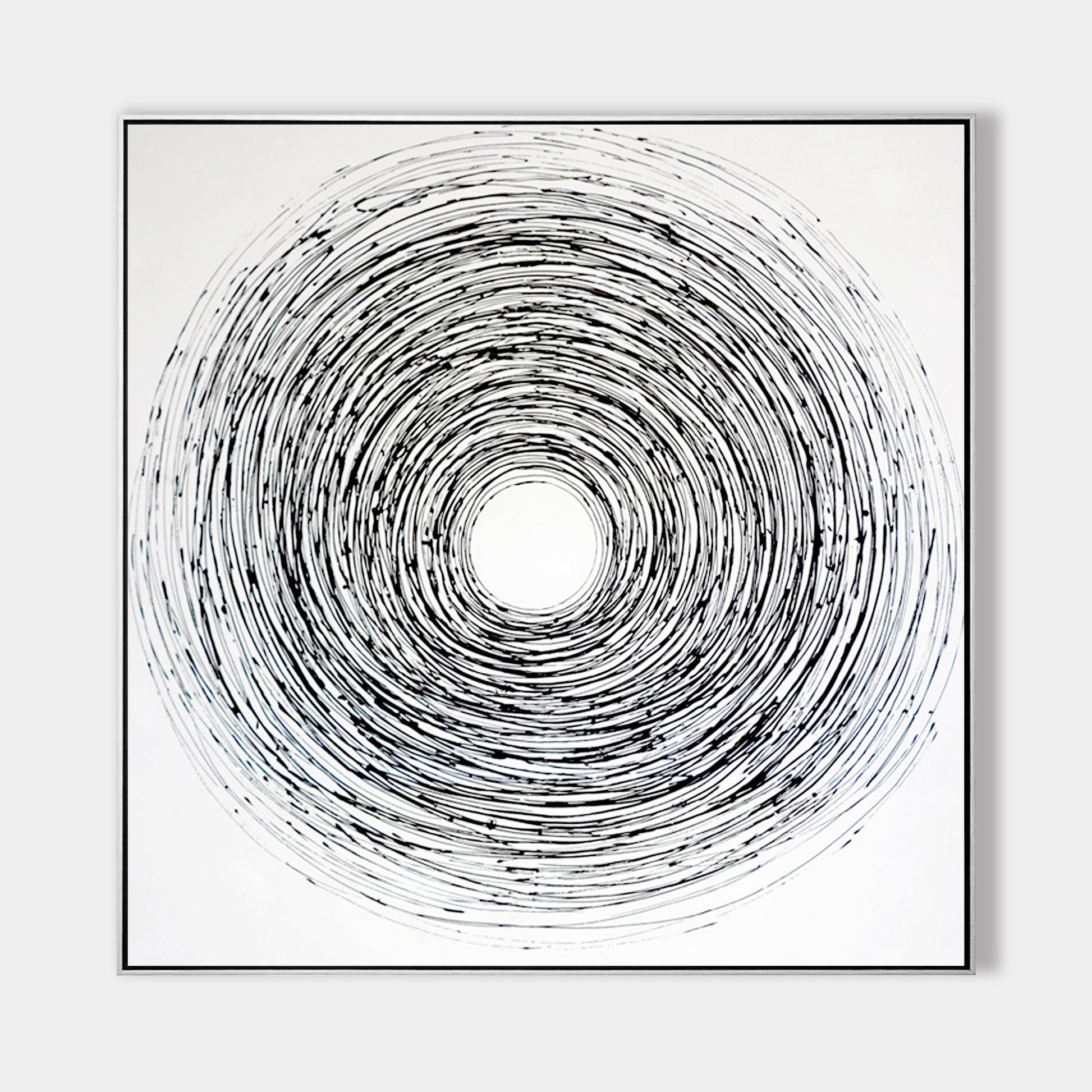 Modern Abstract Oil Painting
