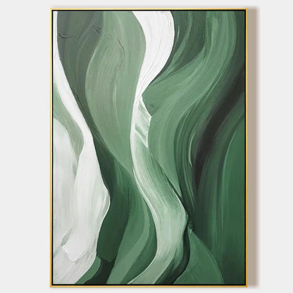 Abstract wall art