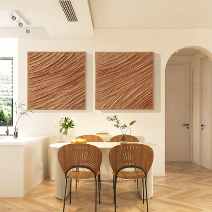 Modern Abstract Oil Painting