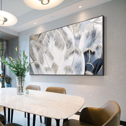 Modern Abstract Oil Painting