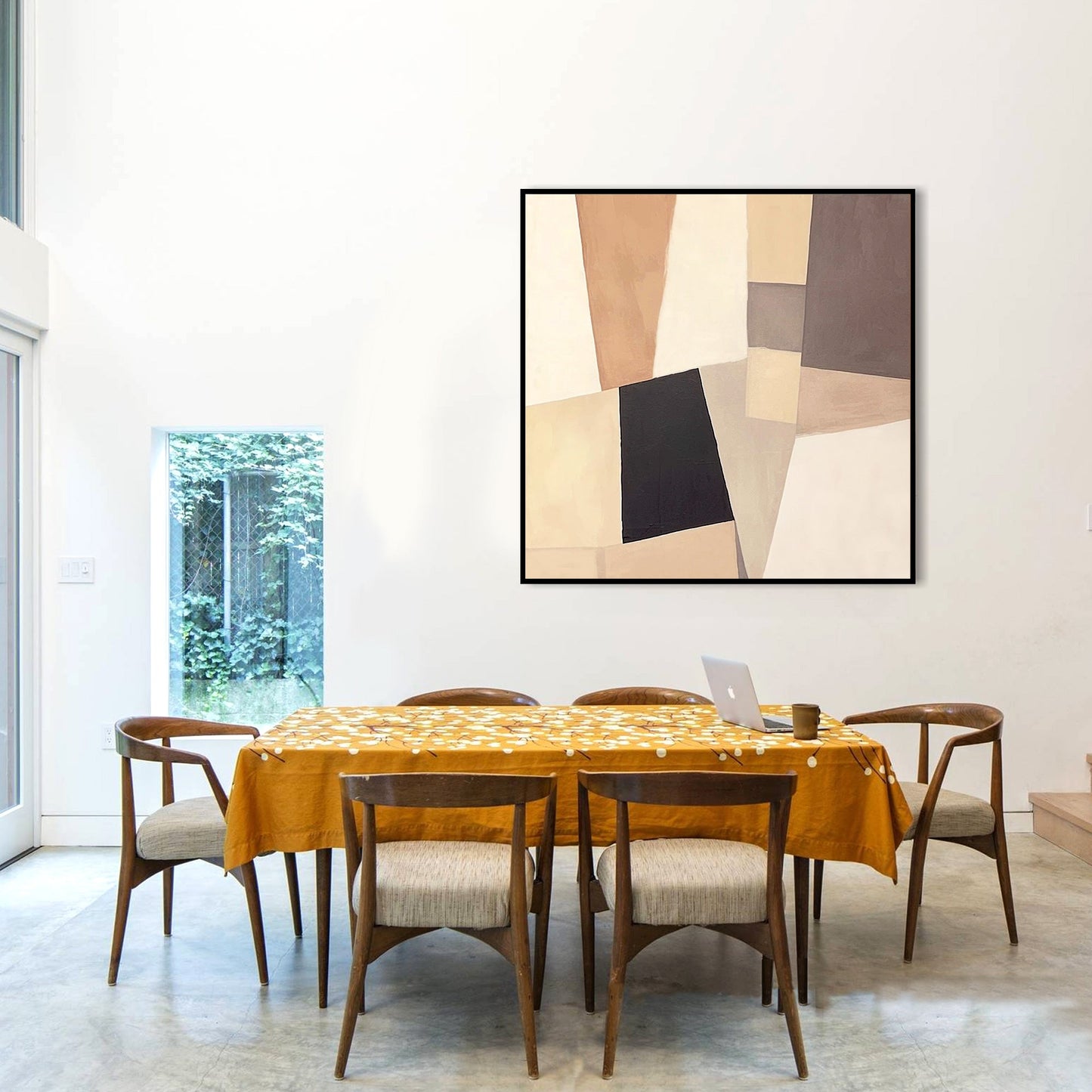 Geometric Painting