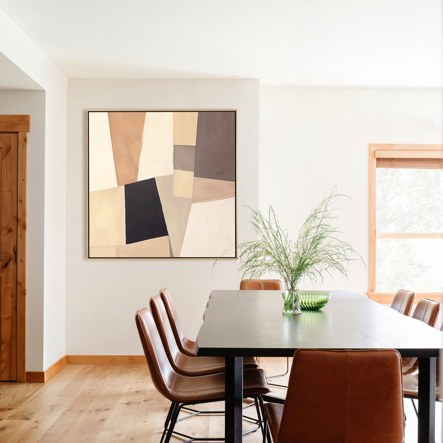 Geometric Painting