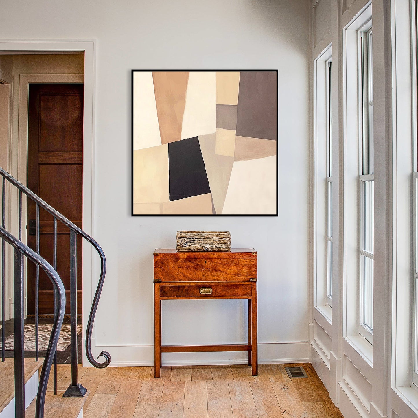 Geometric Painting