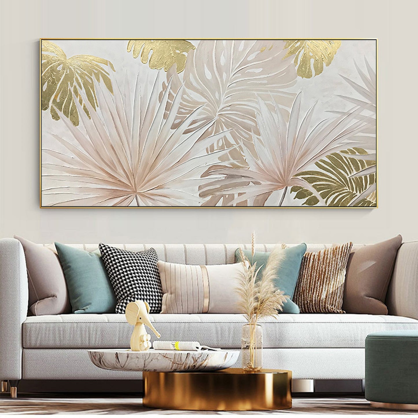 Modern  Landscape Oil Painting