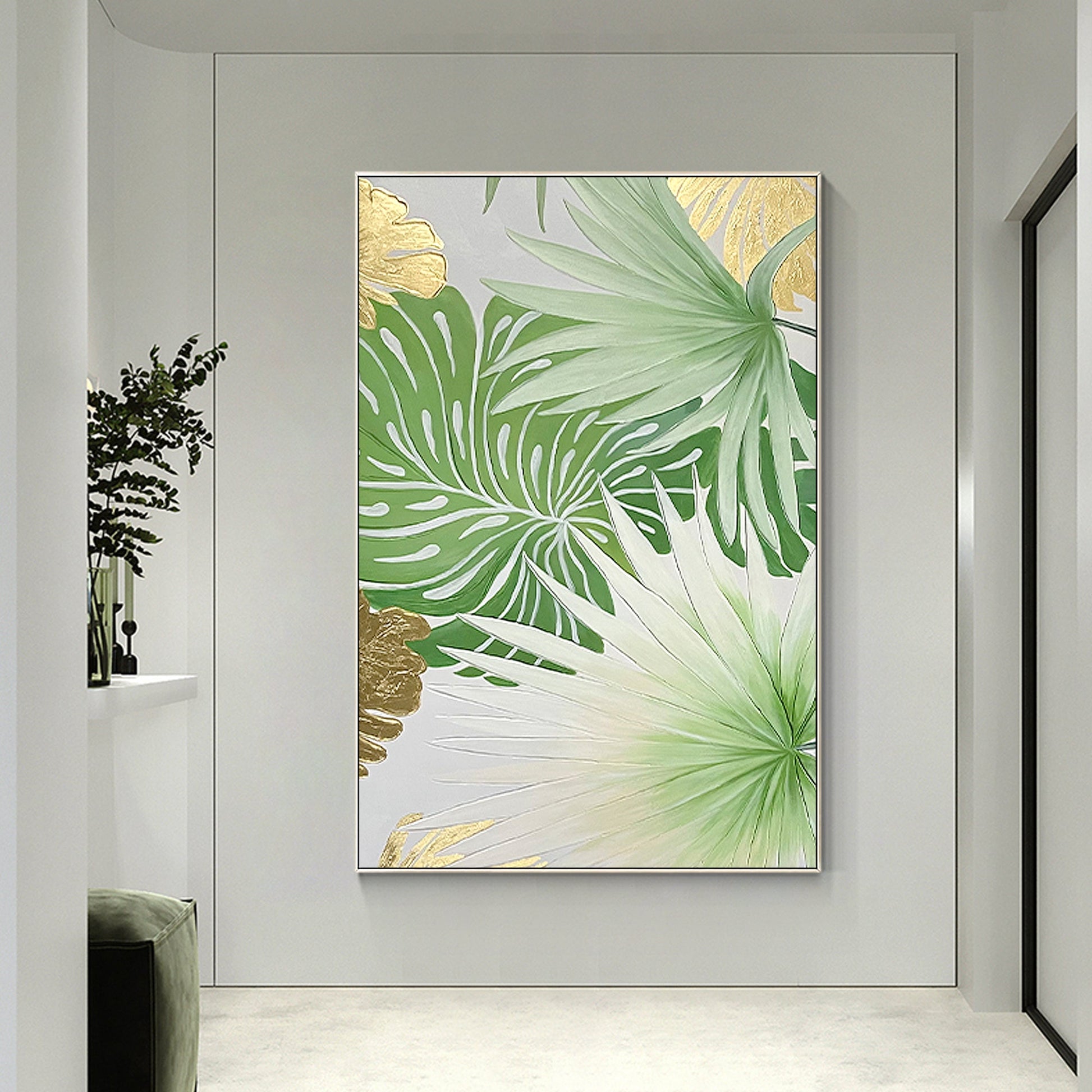 Modern  Landscape Oil Painting