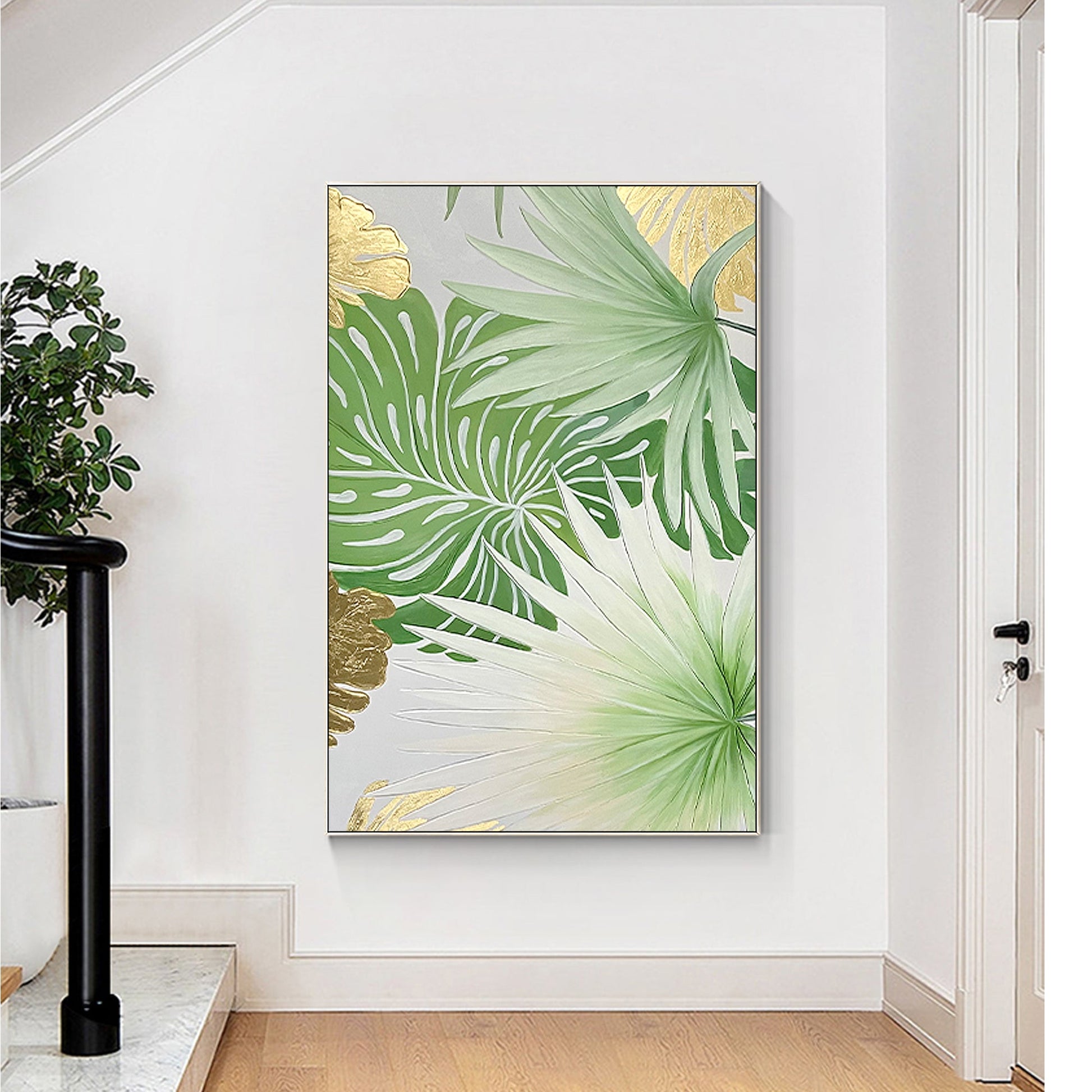 Modern  Landscape Oil Painting