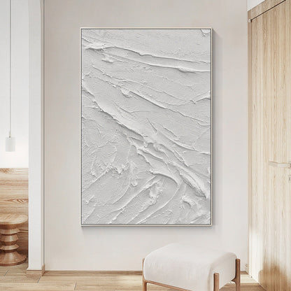 Modern Minimalist Oil Painting