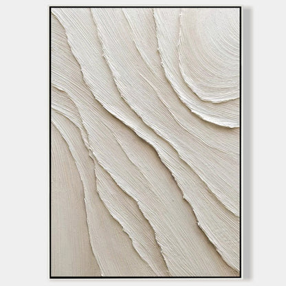 Modern Minimalist Oil Painting