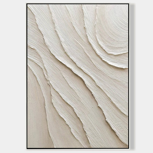 Modern Minimalist Oil Painting