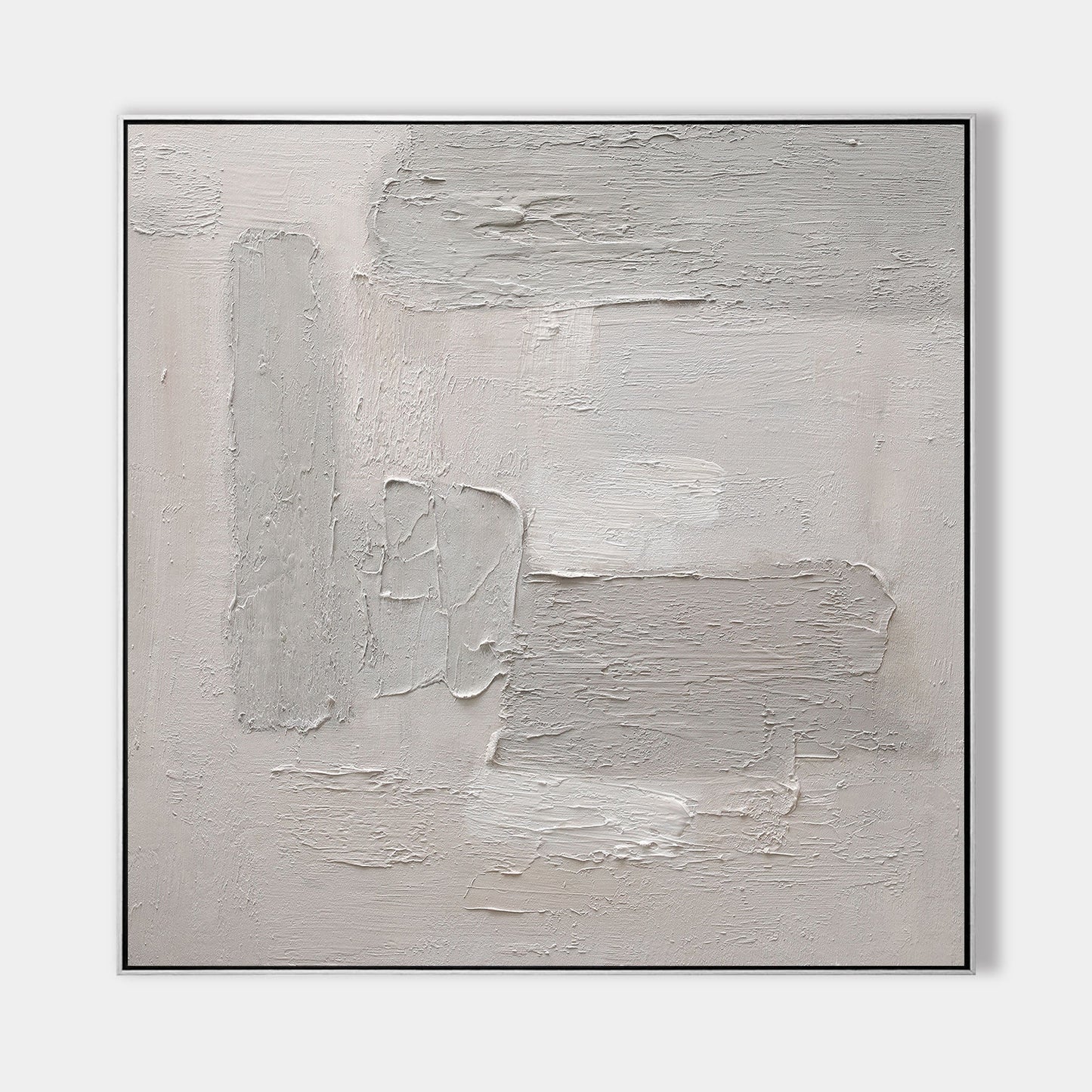 Modern Minimalist Oil Painting