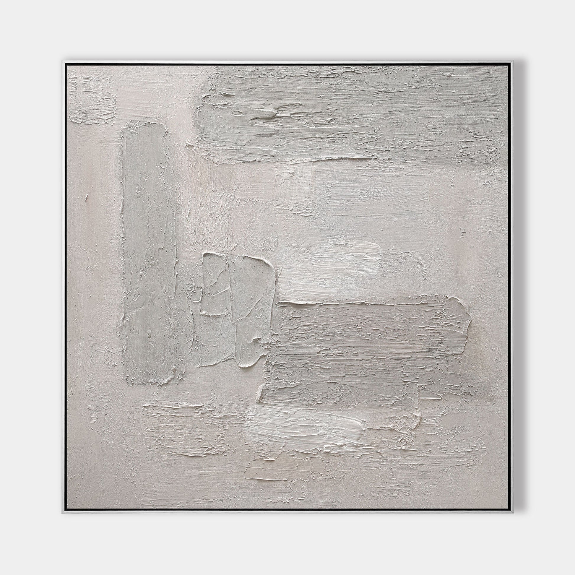 Modern Minimalist Oil Painting