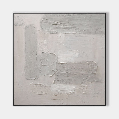 Modern Minimalist Oil Painting
