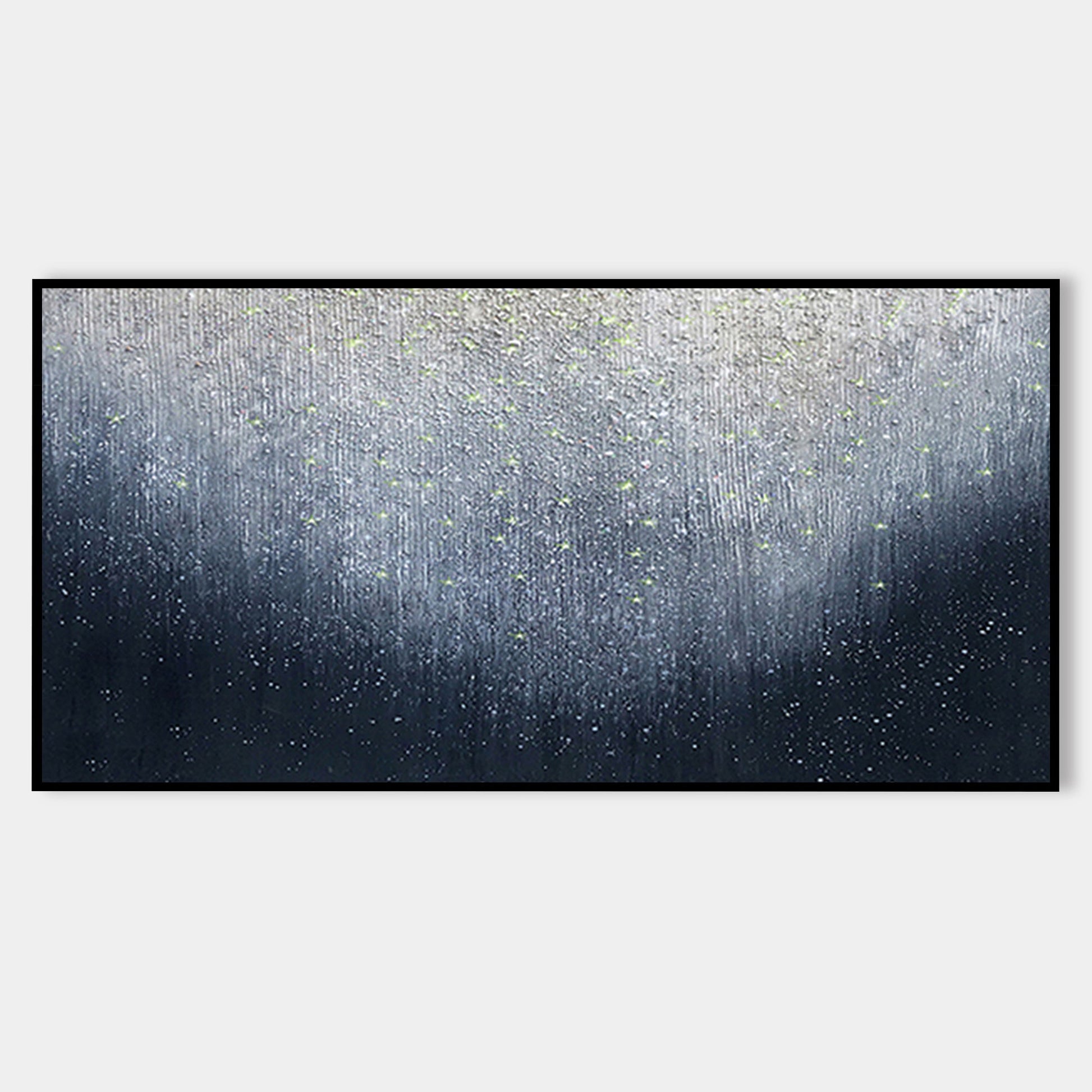 Modern Minimalist Oil Painting