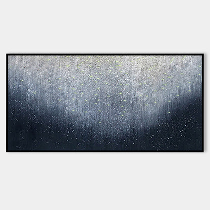 Modern Minimalist Oil Painting