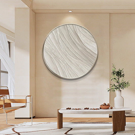 Modern Minimalist Oil Painting