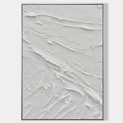 Modern Minimalist Oil Painting